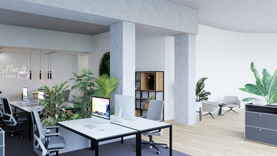 Gewerbeobjekt Hamburg Wandsbek - 1.689&euro; | Angebot:25299320