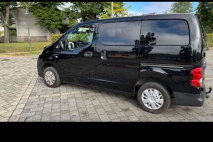 Nissan NV200 99.700 km 6.200 &euro; Hamburg 22299