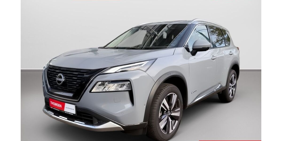 Nissan X-Trail 9.200 km 35.285 &euro; Hamburg 22045