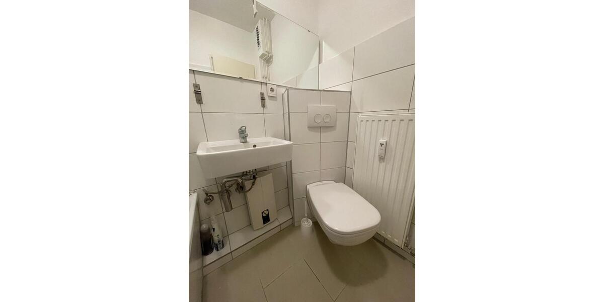 Etagenwohnung Hamburg Eppendorf - 1 Zimmer, 26 m&sup2;, 800&euro; | Angebot:25903398