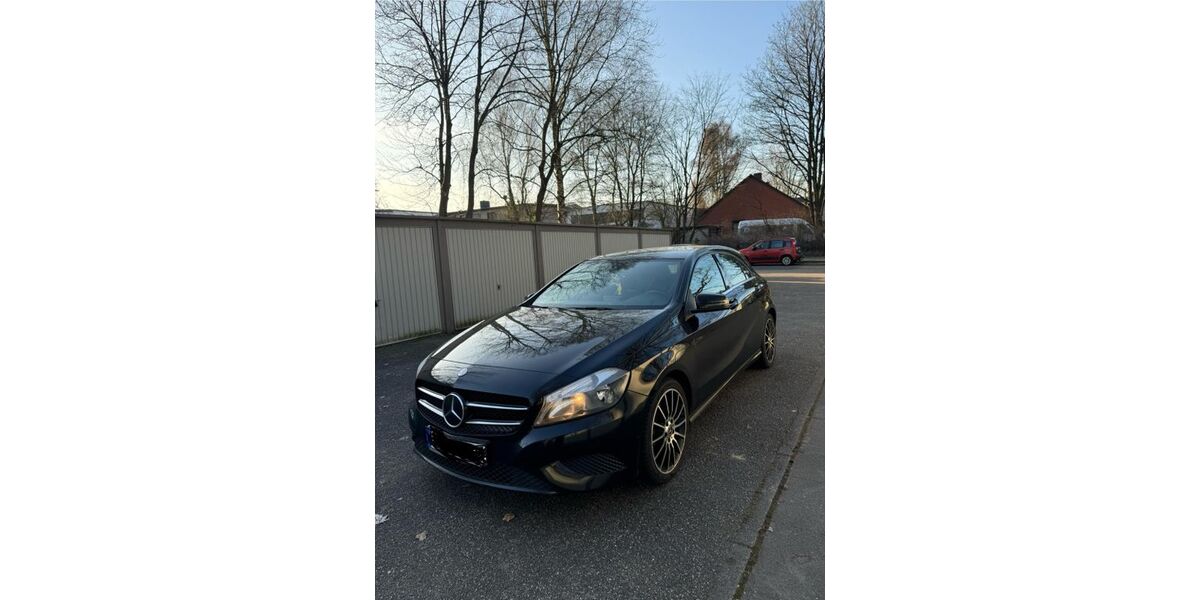 Mercedes-Benz A 190 173.000 km 9.700 &euro; Hamburg 22549