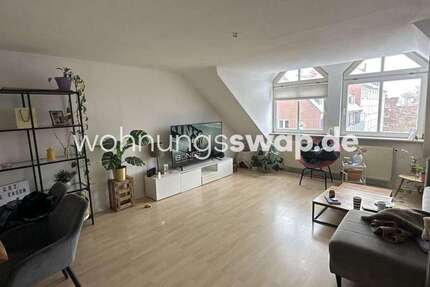 Wohnung Hamburg-Nord Nord - 3 Zimmer, 78 m&sup2;, 650&euro; | Angebot:24906748