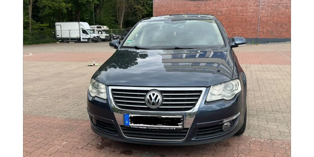 VW Passat 202.000 km 4.350 &euro; Hamburg 22045
