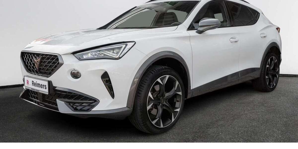 Cupra Formentor 14.080 km 29.989 &euro; Norderstedt 22848