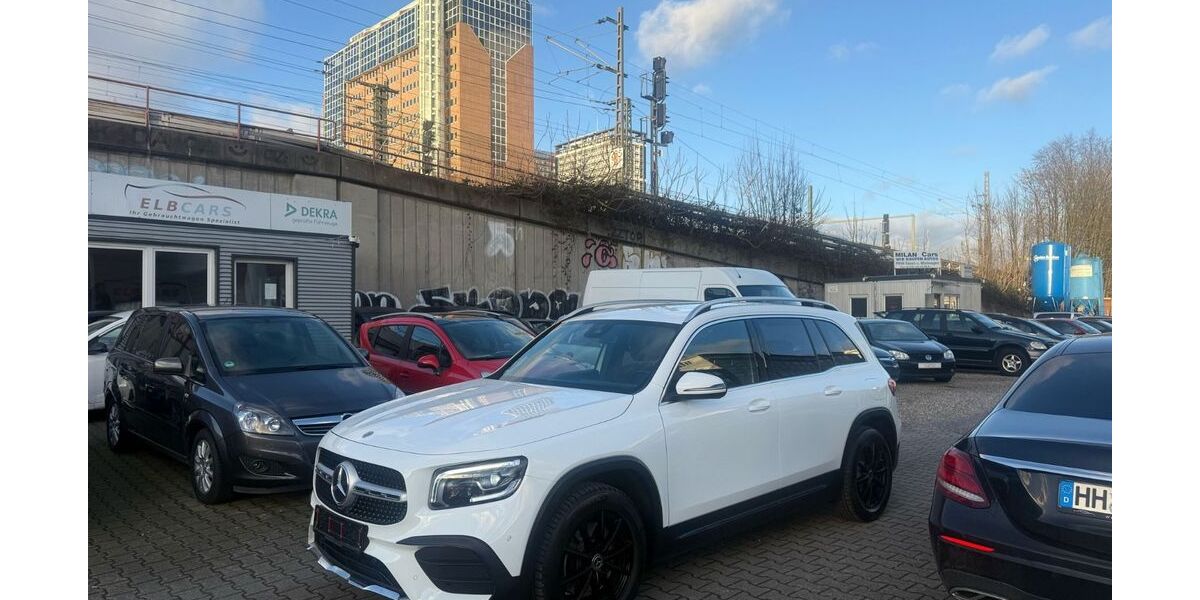 Mercedes-Benz GLB 220 180.000 km 32.500 &euro; Hamburg 20097