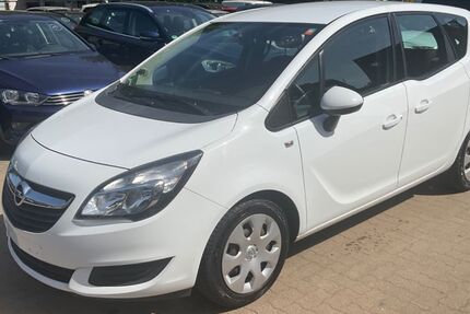 Opel Meriva 94.400 km 4.990 &euro; Hamburg 21107