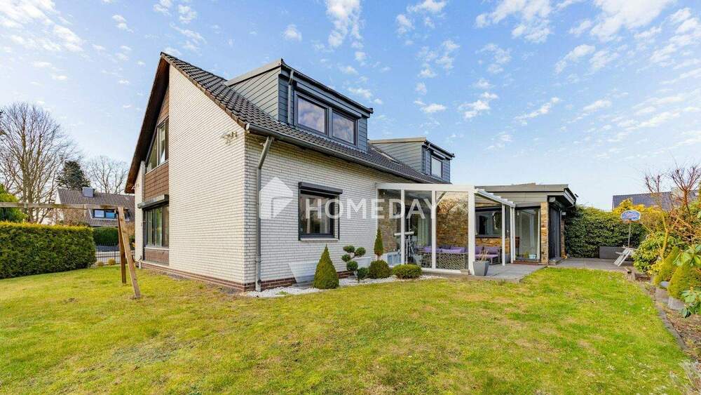 Einfamilienhaus Tangstedt - 6 Zimmer, 187 m&sup2;, 549.000&euro; | Angebot:25928568