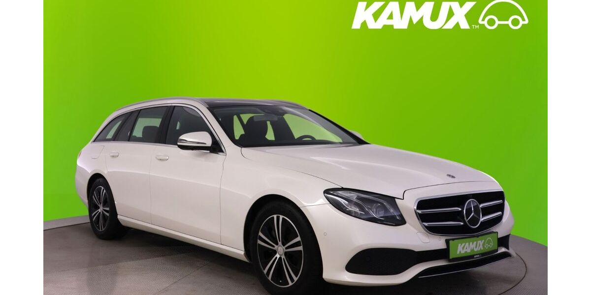 Mercedes-Benz E 200 91.134 km 25.945 &euro; Elmshorn 25337