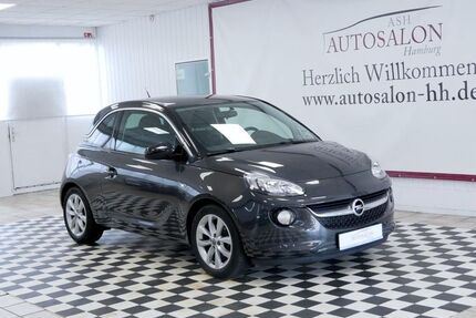 Opel Adam 96.459 km 8.299 &euro; Hamburg 22399