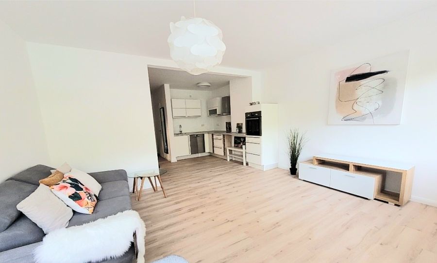 Provisionsfrei* Sonniges modernes Zuhause im Grünen - Reihenmittelhaus Hamburg Altona | Angebot:25956584