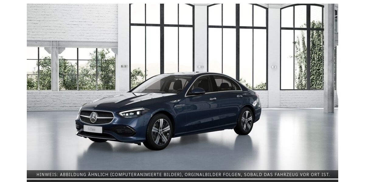 Mercedes-Benz C 180 2.625 km 38.970 &euro; Rellingen 25462