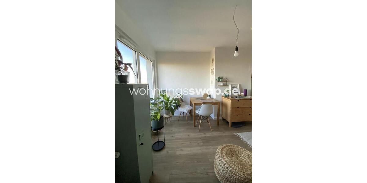 Etagenwohnung Hamburg Barmbek-Nord - 1 Zimmer, 24 m&sup2;, 222&euro; | Angebot:24539454