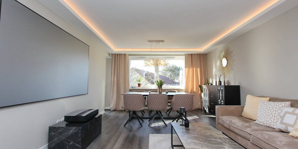 Etagenwohnung Hamburg Niendorf - 3 Zimmer, 81 m&sup2;, 449.000&euro; | Angebot:25999155