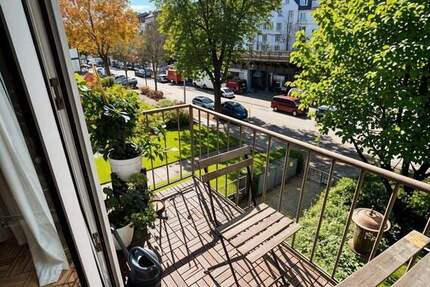 Wohnung Hamburg Harvestehude - 2 Zimmer, 52 m&sup2;, 445.000&euro; | Angebot:25657263