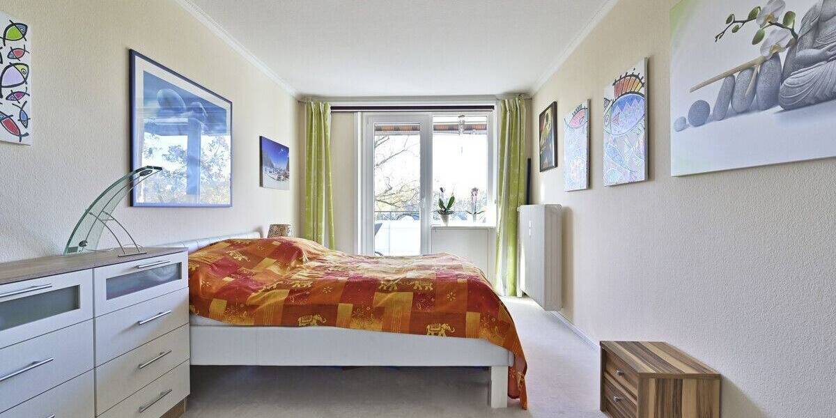 Etagenwohnung Wedel - 4 Zimmer, 98 m&sup2;, 324.000&euro; | Angebot:25690470