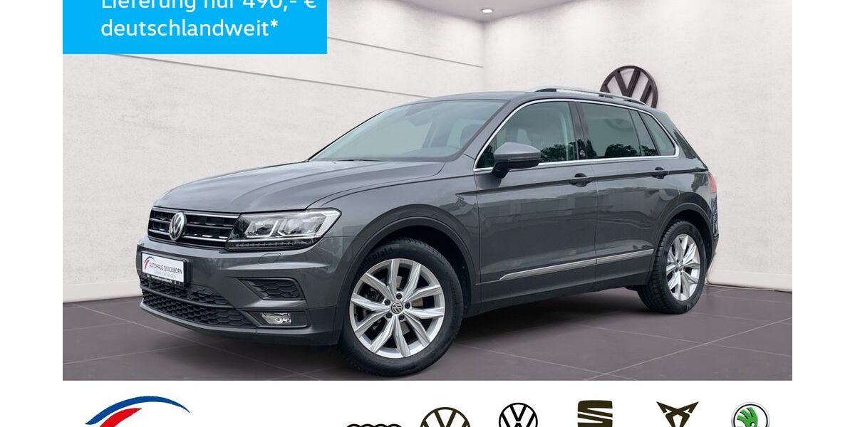 VW Tiguan 86.603 km 19.880 &euro; Quickborn 25451