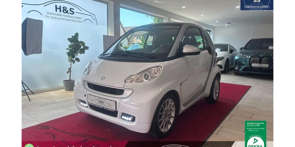 Smart ForTwo 157.945 km 3.900 &euro; Pinneberg 25421