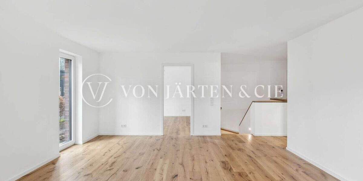 Etagenwohnung Hamburg Bahrenfeld - 4 Zimmer, 122 m&sup2;, 2.300&euro; | Angebot:25671906