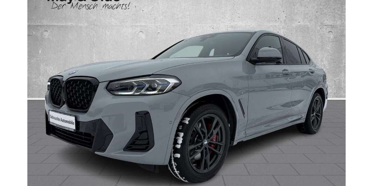 BMW X4 62.594 km 46.890 &euro; Halstenbek 25469
