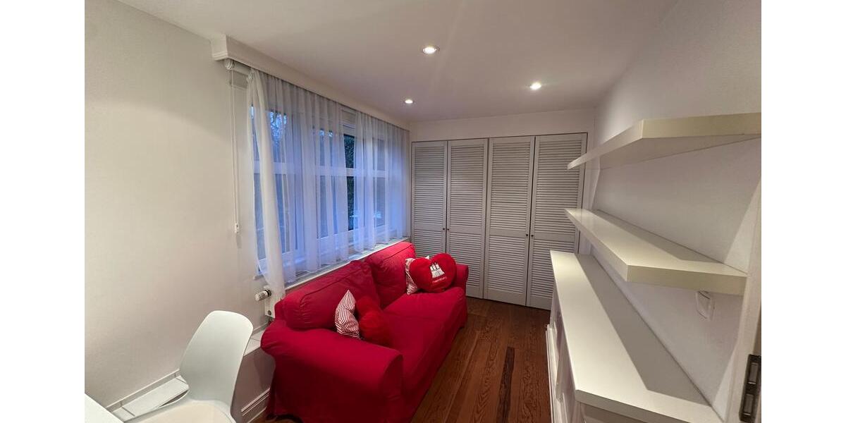 Etagenwohnung Hamburg Groß Borstel - 1 Zimmer, 31 m&sup2;, 712&euro; | Angebot:25125057