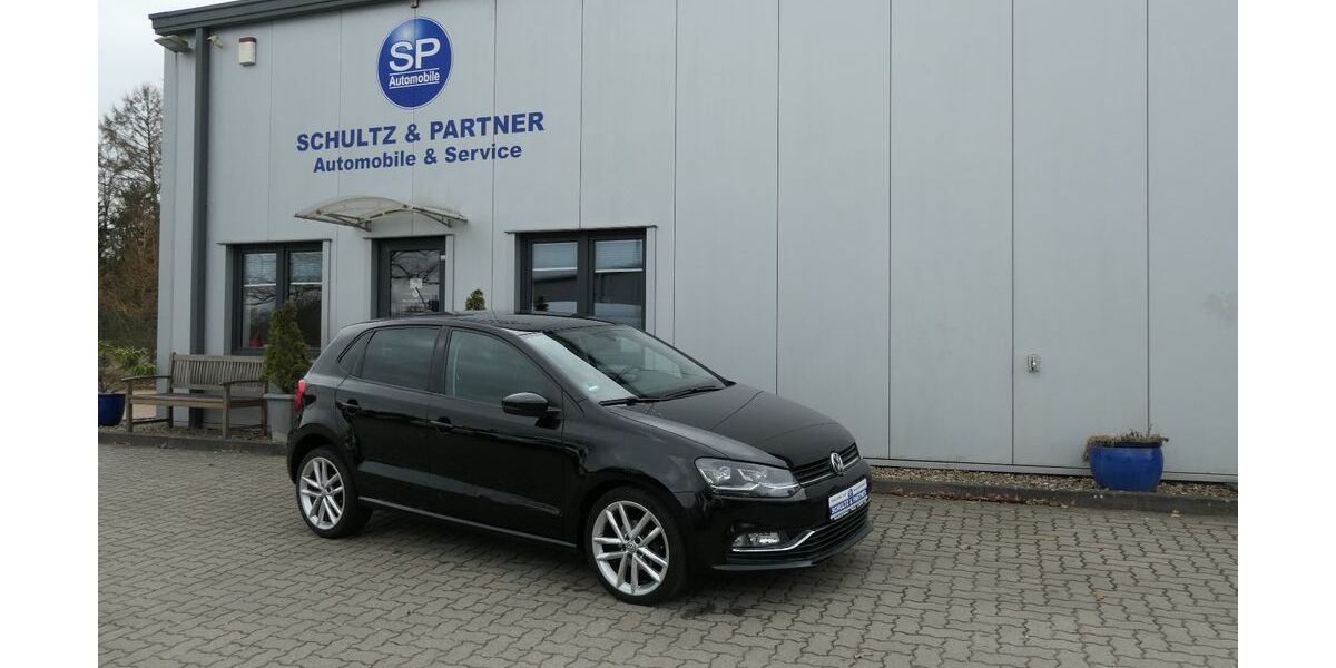 VW Polo 180.905 km 7.990 &euro; Trittau bei Hamburg 22946