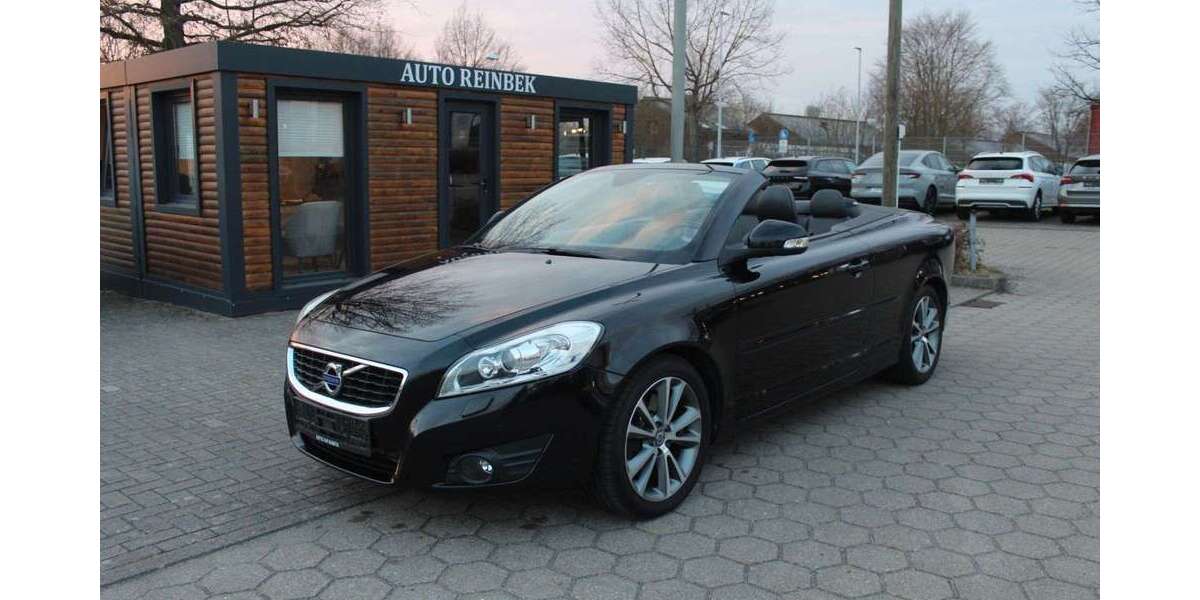 Volvo C70 145.900 km 14.900 &euro; Reinbek 21465