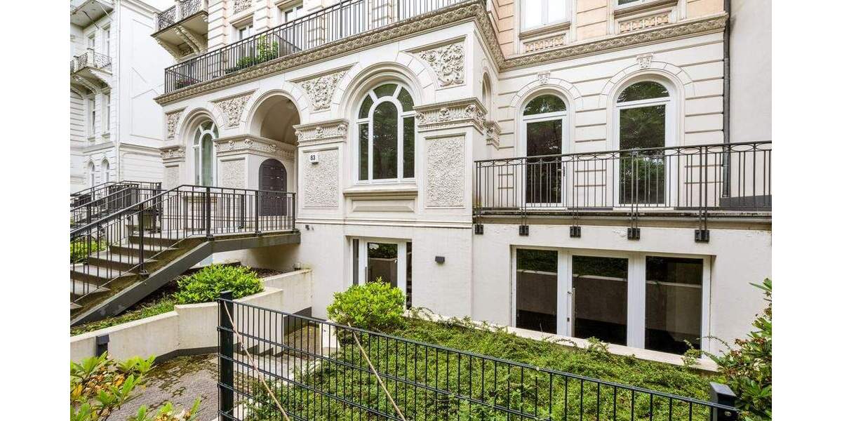 Gewerbeobjekt Hamburg / Rotherbaum Rotherbaum - 4 Zimmer, 121 m&sup2;, 698.000&euro; | Angebot:25776500