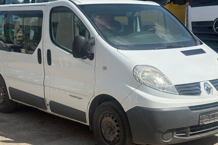 Renault Trafic 270.000 km 4.641 &euro; Hamburg 20539