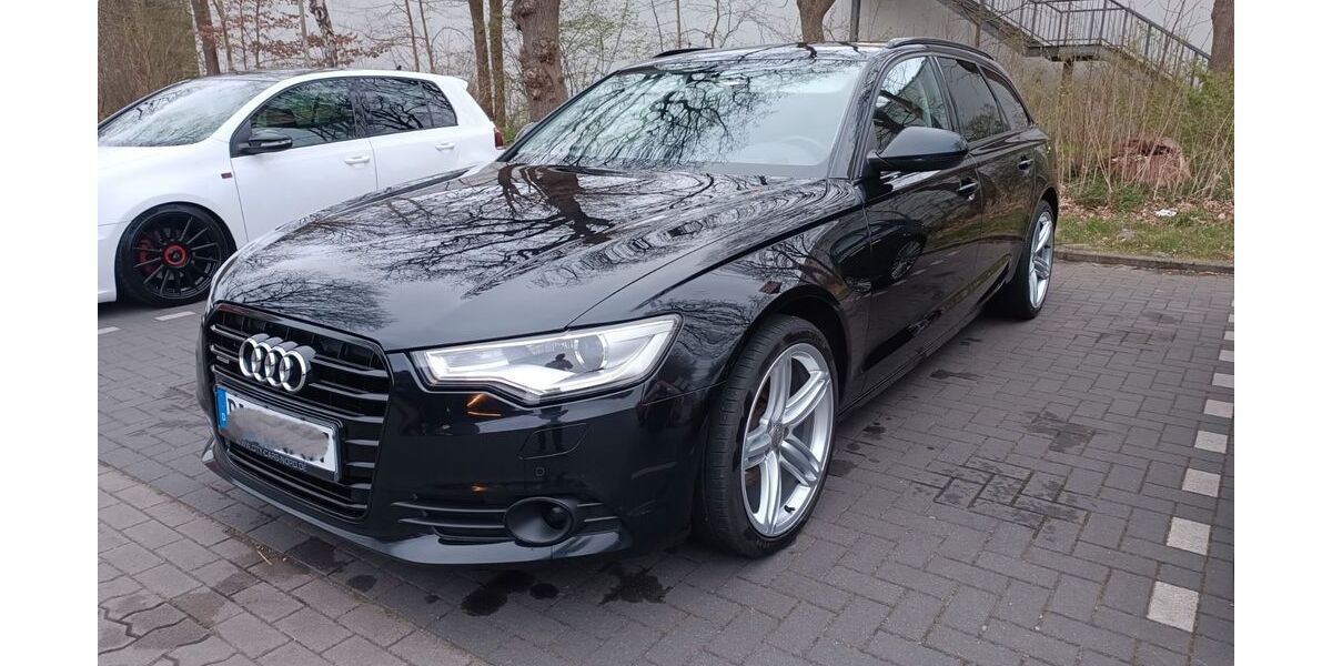 Audi A6 249.950 km 12.200 &euro; Rellingen 25462