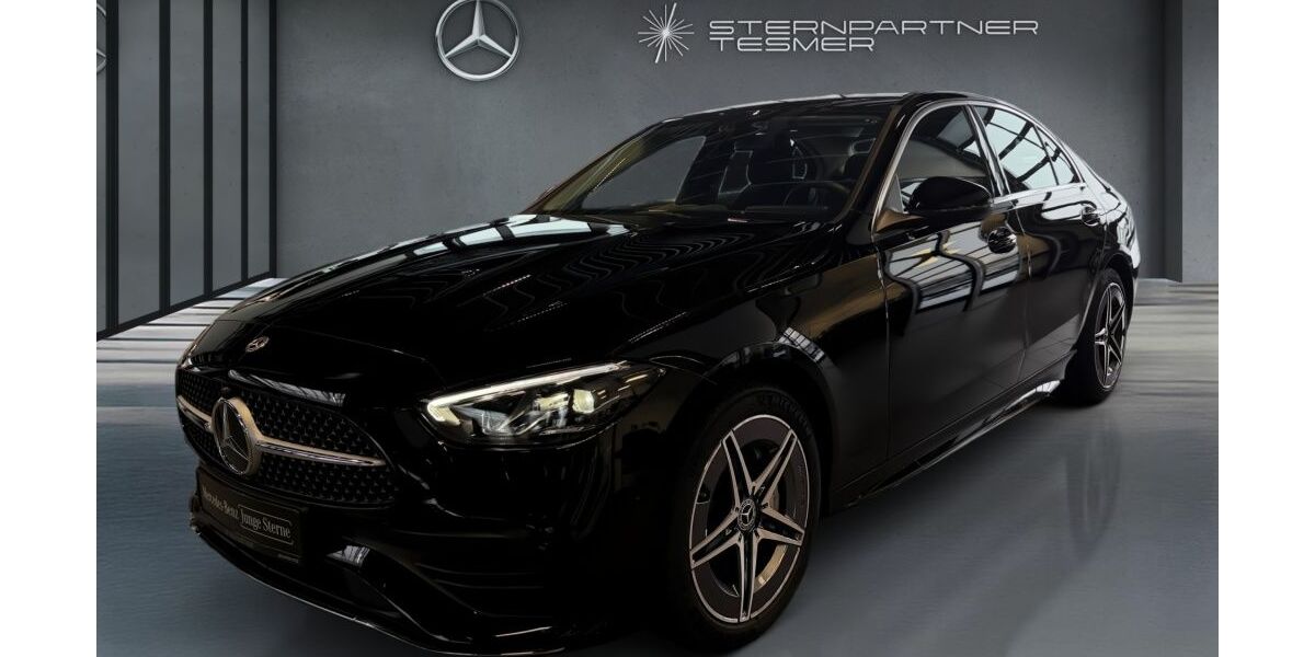 Mercedes-Benz C 300 11.757 km 43.370 &euro; Hamburg 21079