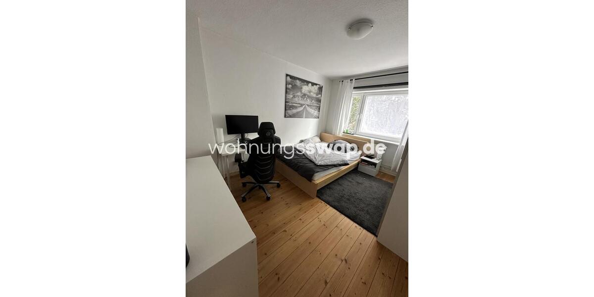 Etagenwohnung Hamburg Barmbek-Süd - 2 Zimmer, 44 m&sup2;, 369&euro; | Angebot:24866037