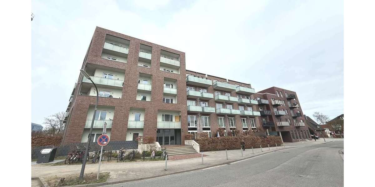 Etagenwohnung Hamburg Bergedorf - 3 Zimmer, 96 m&sup2;, 1.434&euro; | Angebot:25839032