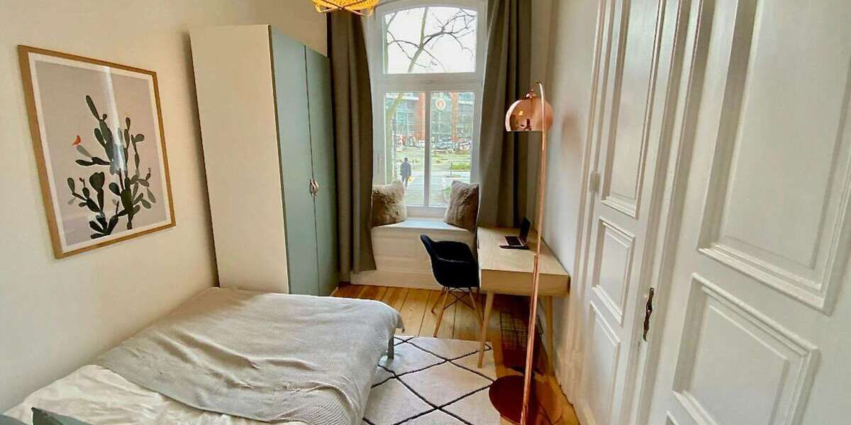 Zimmer Hamburg St. Pauli - 995&euro; | Angebot:24645730