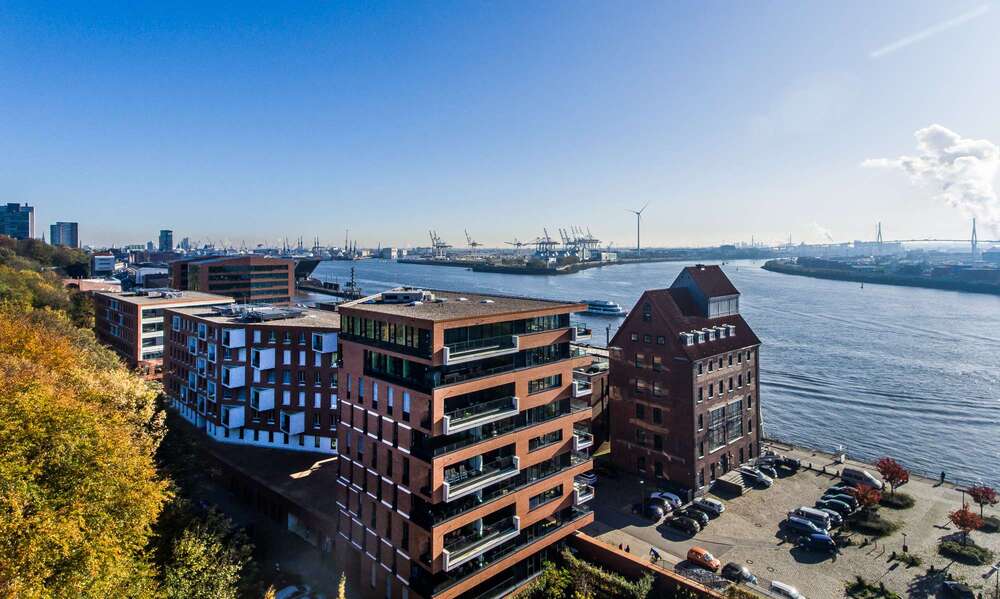 Etagenwohnung Hamburg Ottensen - 3 Zimmer, 151 m&sup2;, 3.750&euro; | Angebot:23294477