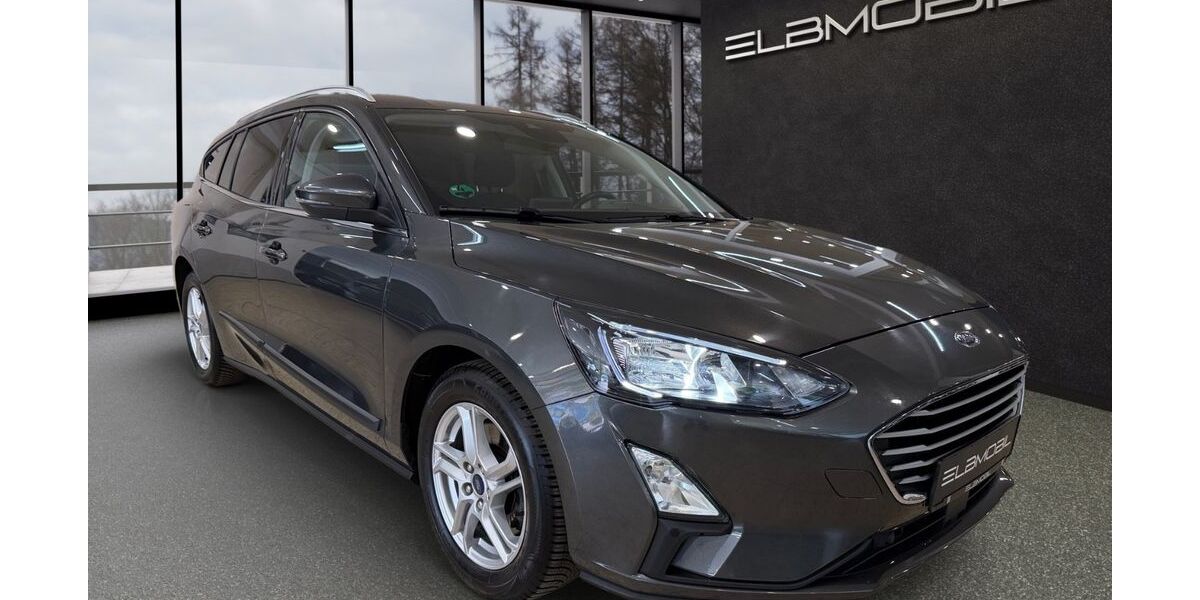 Ford Focus 93.000 km 11.400 &euro; Hamburg 20537