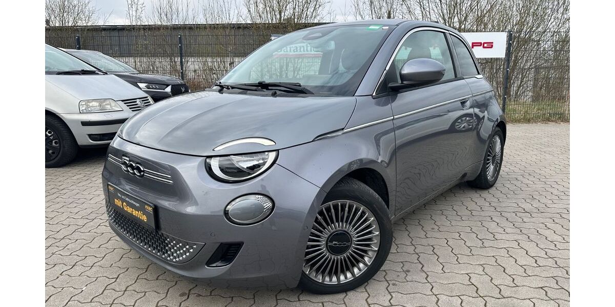 Fiat 500e 10.612 km 15.990 &euro; Ahrensburg 22926