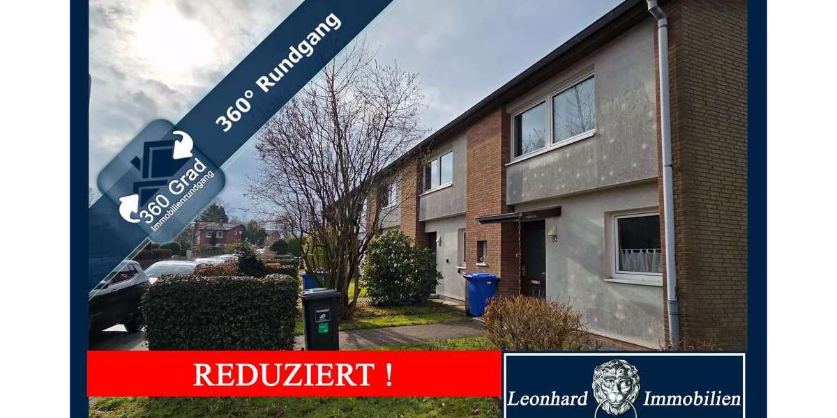 Einfamilienhaus Henstedt-Ulzburg Ulzburg - 4 Zimmer, 80 m&sup2;, 298.000&euro; | Angebot:25267233