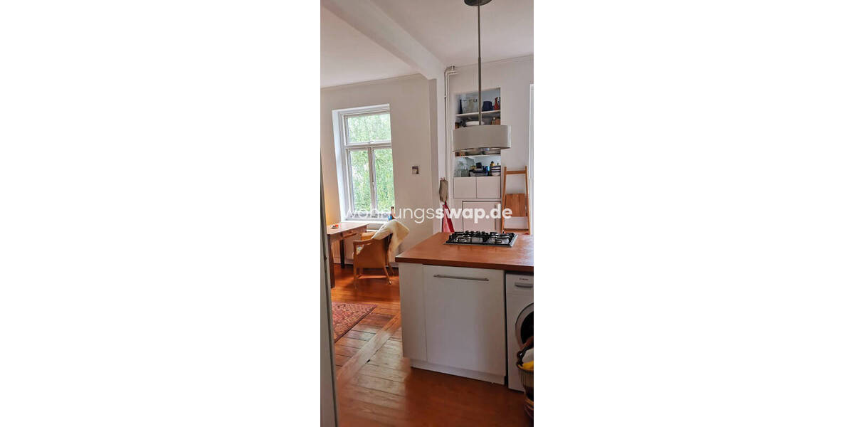 Etagenwohnung Hamburg Ottensen - 3 Zimmer, 62 m&sup2;, 1.200&euro; | Angebot:25924216