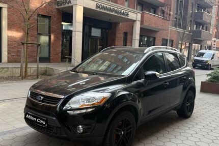 Ford Kuga 192.000 km 6.499 &euro; Hamburg 20097