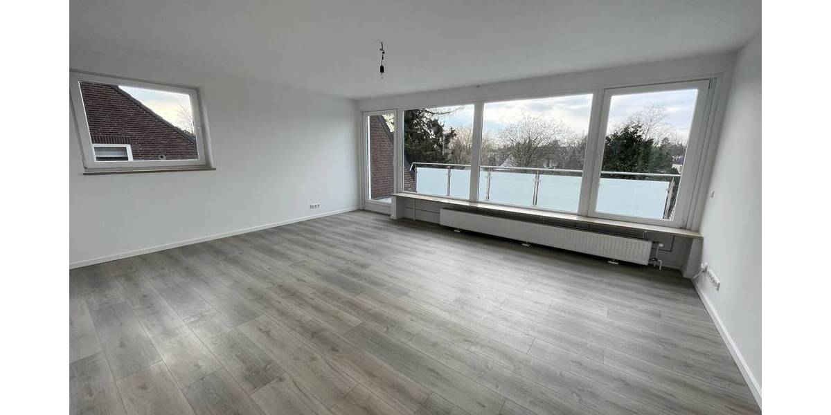 Etagenwohnung Hamburg Rahlstedt - 3 Zimmer, 90 m&sup2;, 1.350&euro; | Angebot:25705233