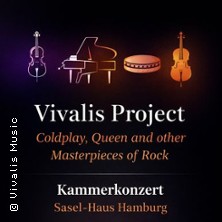 Vivalis Project: Coldplay | Queen 06.05.2026 Halle 424