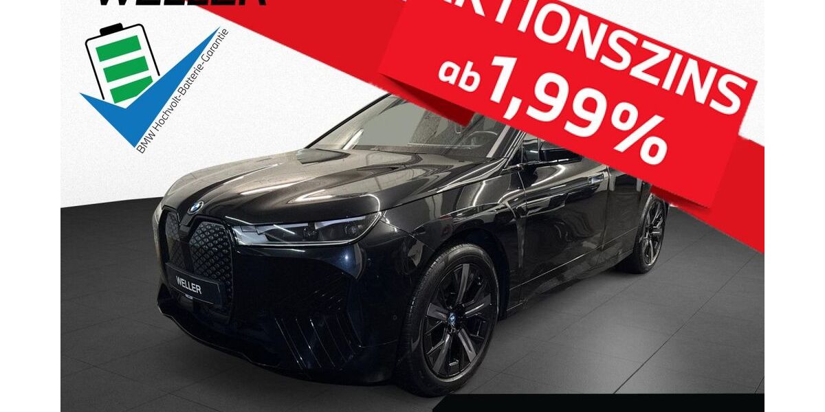 BMW iX 34.704 km 44.750 &euro; Hamburg 21073