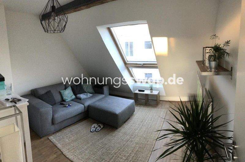 Etagenwohnung Hamburg St. Pauli - 2 Zimmer, 45 m&sup2;, 800&euro; | Angebot:25992534