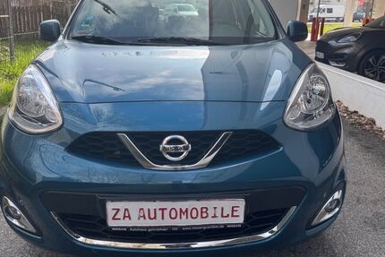 Nissan Micra 18.000 km 7.990 &euro; Hamburg 22523