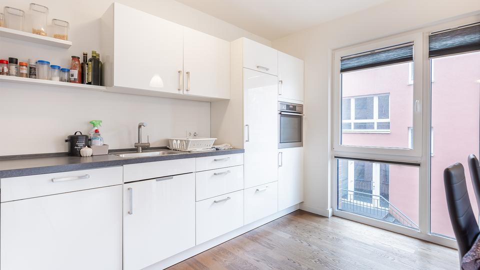 Etagenwohnung Hamburg Schnelsen - 3 Zimmer, 77 m&sup2;, 1.259&euro; | Angebot:25961502