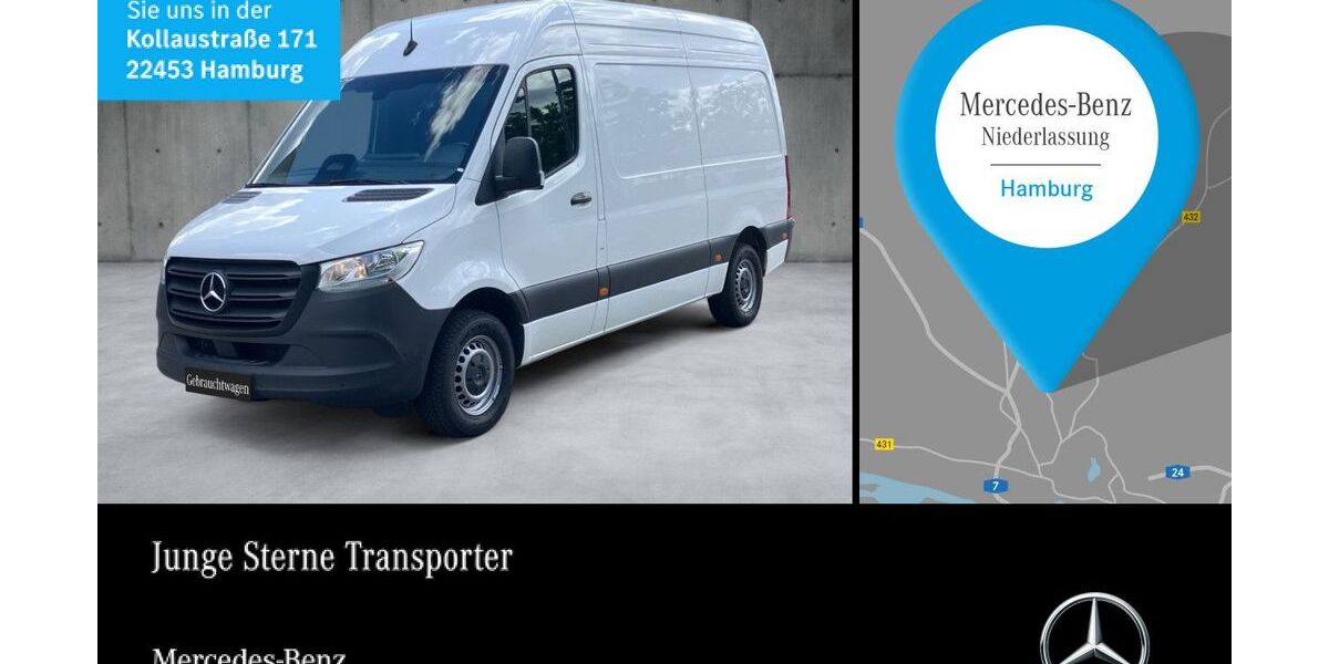 Mercedes-Benz Sprinter 42.729 km 46.386 &euro; Hamburg 22453