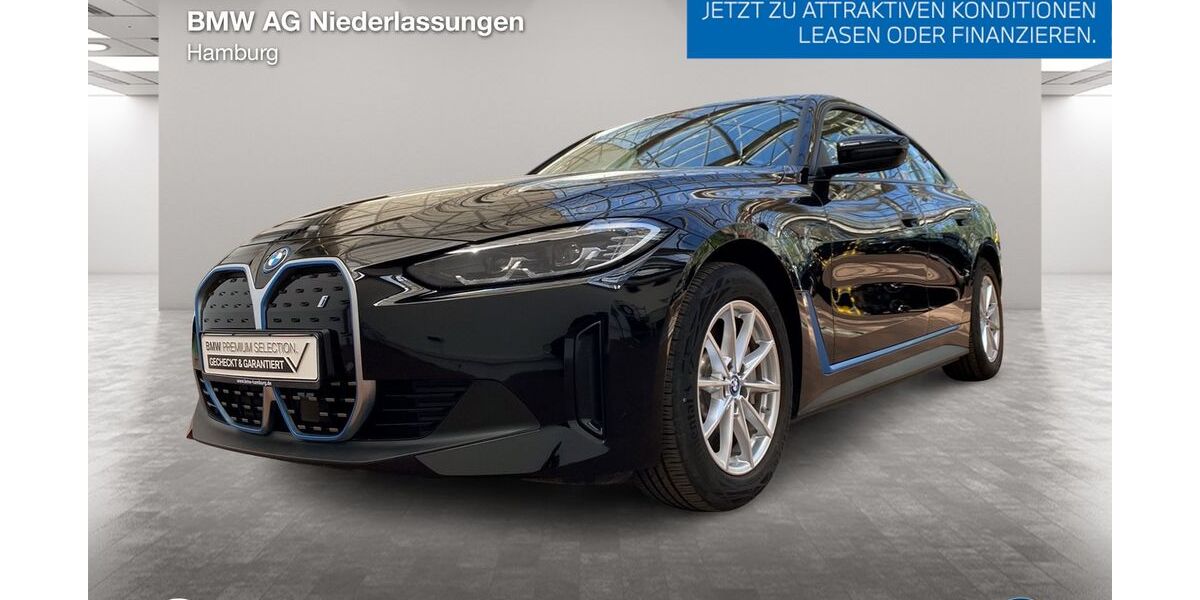 BMW i4 22.984 km 37.907 &euro; Barsbüttel bei Hamburg 22885
