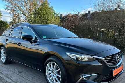 Mazda 6 175.566 km 9.480 &euro; Hamburg 22045