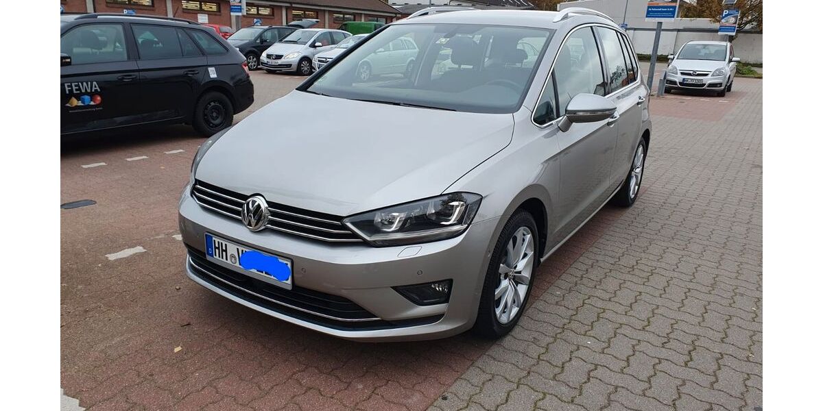 VW Golf Sportsvan 46.000 km 17.100 &euro; Hamburg 22117