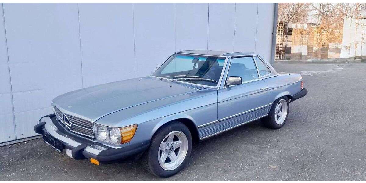 Mercedes-Benz 380 119.800 km 22.500 &euro; Hamburg 22419